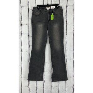 Sonoma Goods For Life Curvy Low Rise Bootcut Super Stretch 11/30W/ Gray NEW tags